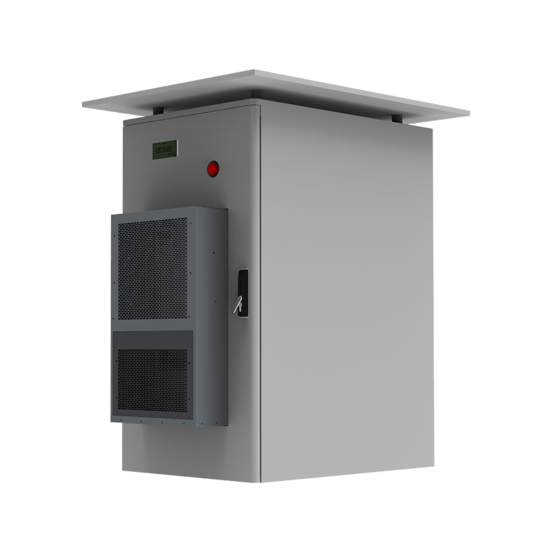 Vonkajšie elektrické pomocné napájanie všetko v jednom